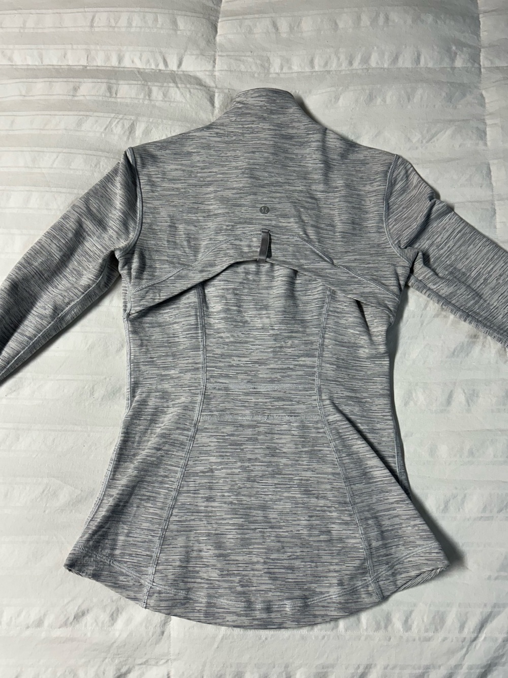 Lululemon Define Jacket - Wee Are From Space Nimbus Battleship Luon
